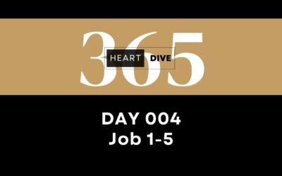 Day 004 | Job 1-5 