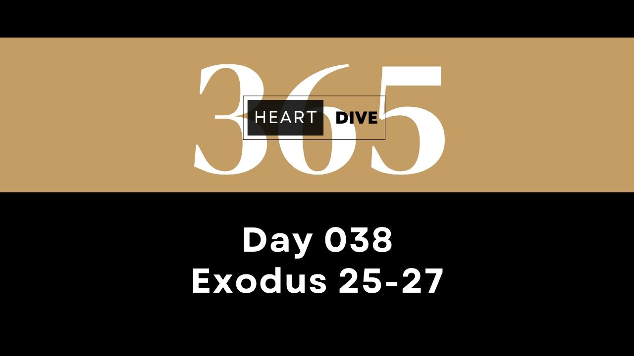 Exodus 25 27 Meaning