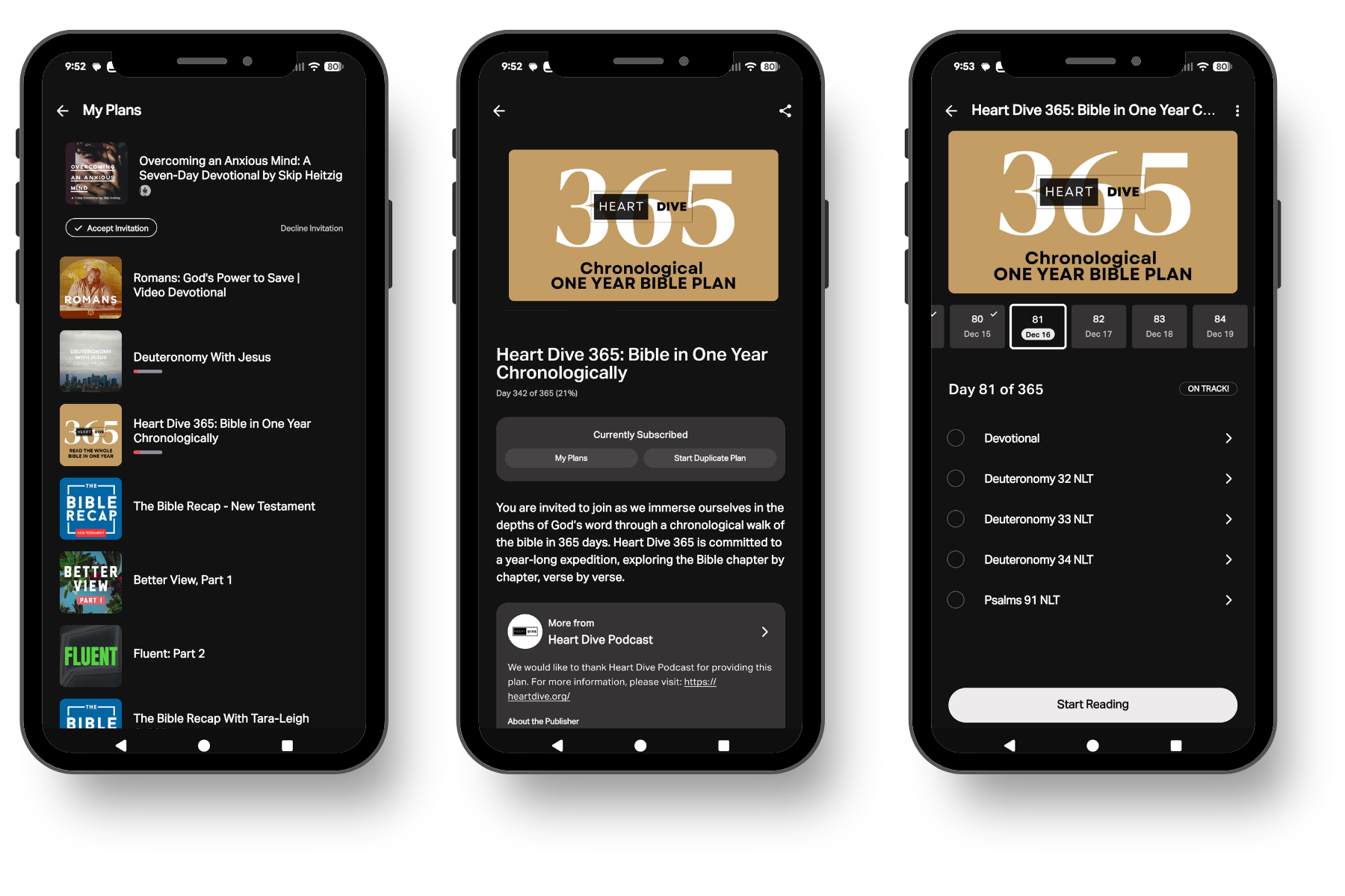 follow heart dive on yourversion bible app plan heart dive platforms _ podcasts spotify itunes amazon and youtube music (4) follow heart dive on yourversion bible app plan