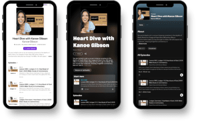 all podcast platforms