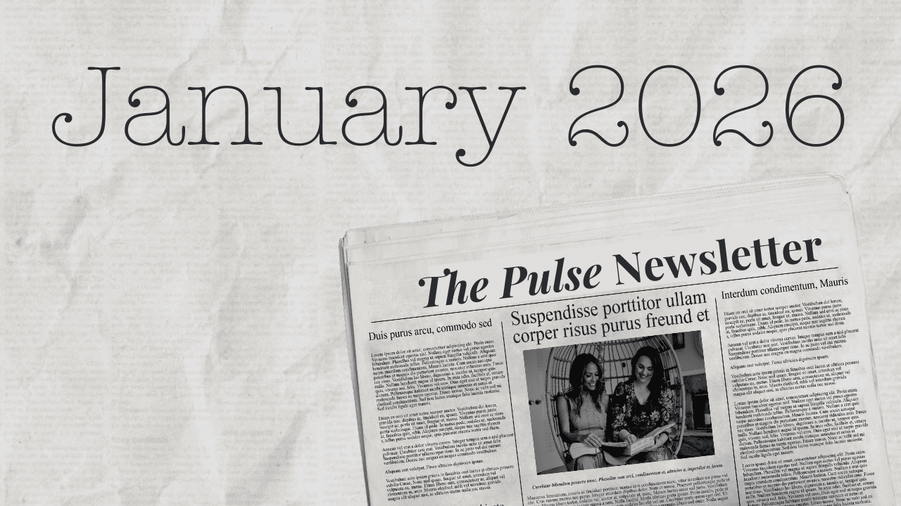 Join the Heart Dive Monthly Email Newsletter called the Pulse