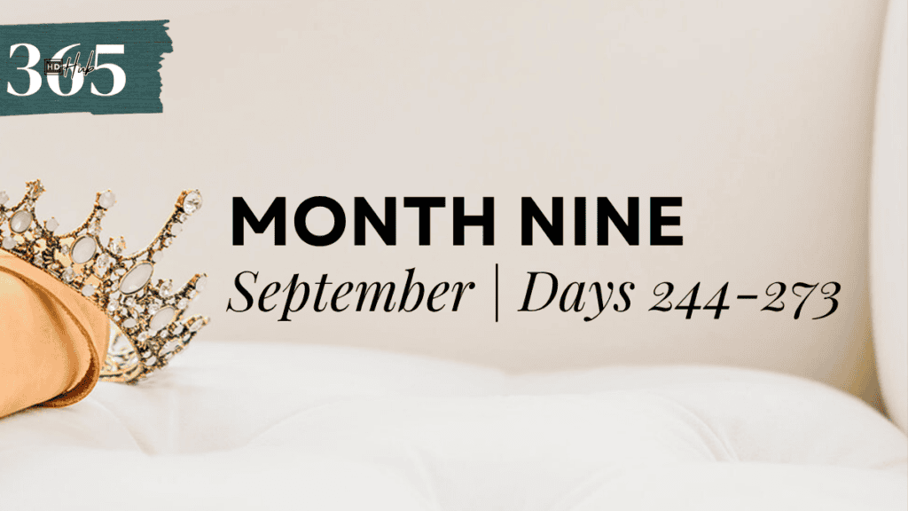 Days 244–273 | Ezekiel, Joel, Daniel, Ezra, Psalms, Haggai, Zechariah, Esther, Nehemiah, Malachi.